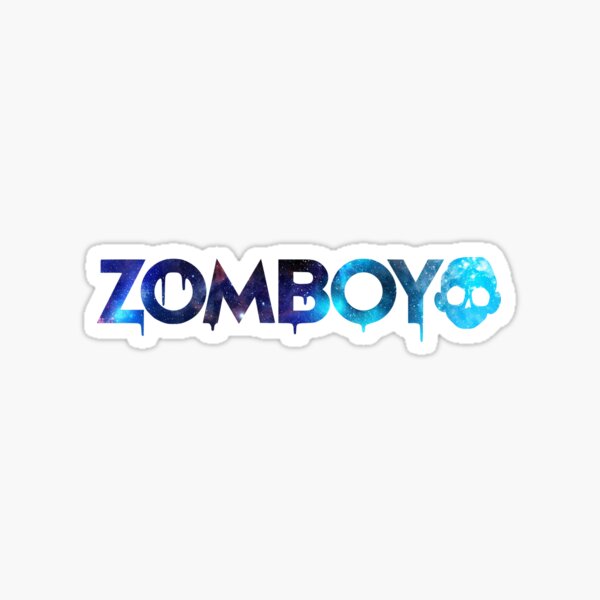 Artikel-Vorschau von Zomboy Cosmic, designt und verkauft von ElectronicDrip.