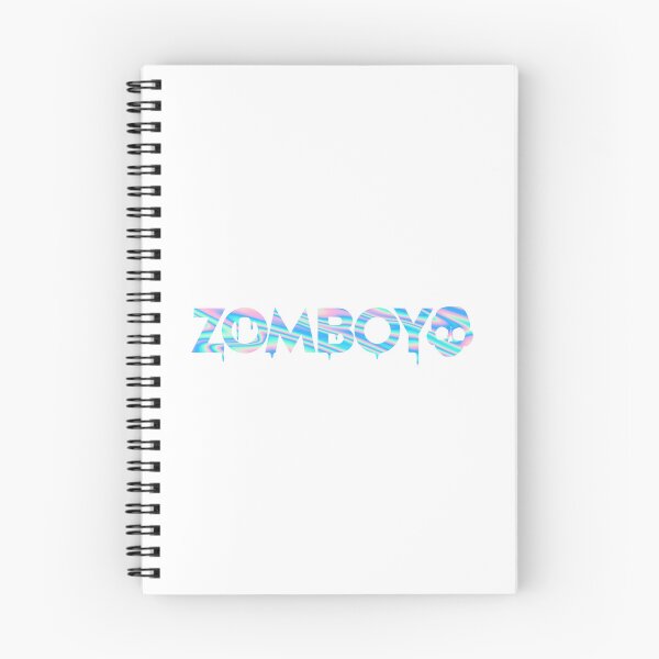 Item preview, Zomboy Holographic designed and sold by ElectronicDrip.