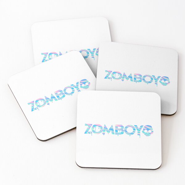 Item preview, Zomboy Holographic designed and sold by ElectronicDrip.