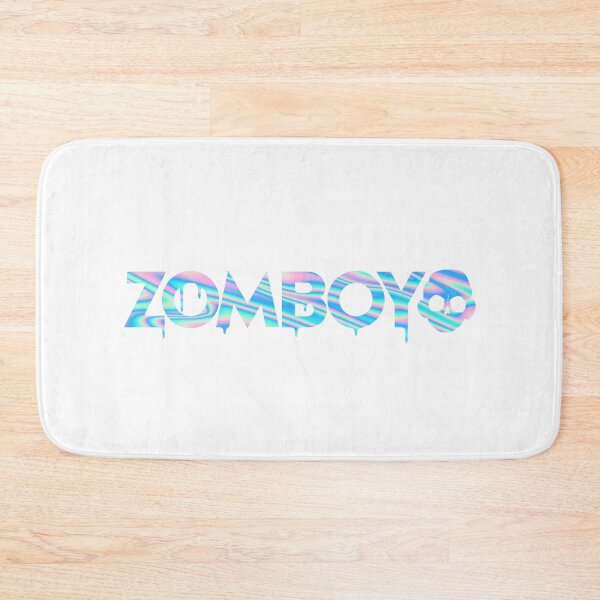 Item preview, Zomboy Holographic designed and sold by ElectronicDrip.