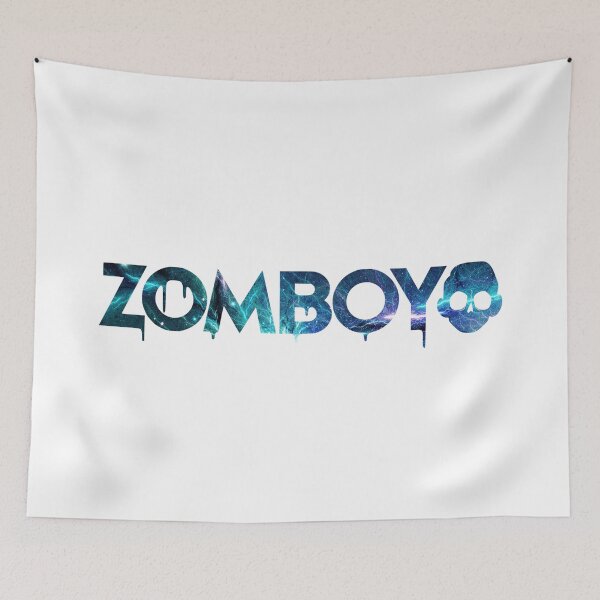 Item preview, Zomboy Astral designed and sold by ElectronicDrip.