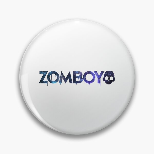 Item preview, Zomboy Interstellar designed and sold by ElectronicDrip.