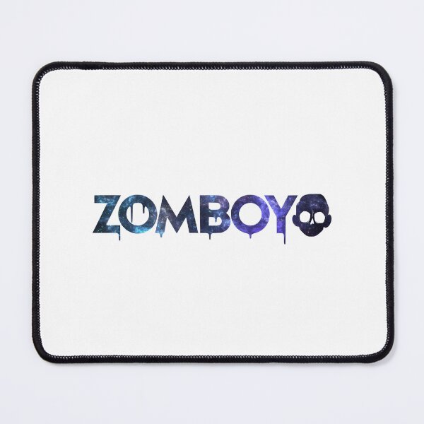 Item preview, Zomboy Interstellar designed and sold by ElectronicDrip.