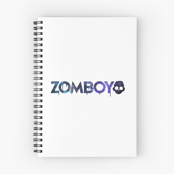 Item preview, Zomboy Interstellar designed and sold by ElectronicDrip.