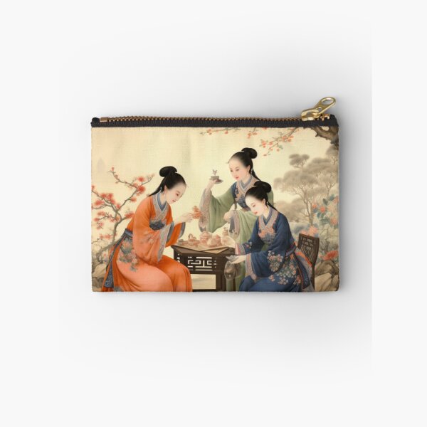 Item preview, Chinese Tea Party designed and sold by Bring Back Culture.