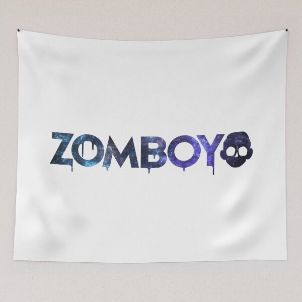 Item preview, Zomboy Interstellar designed and sold by ElectronicDrip.