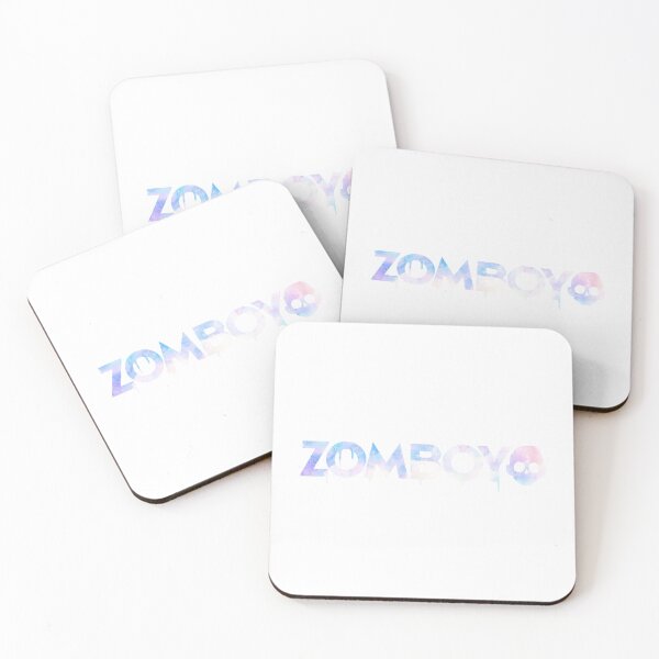 Item preview, Zomboy Cotton Pastel designed and sold by ElectronicDrip.