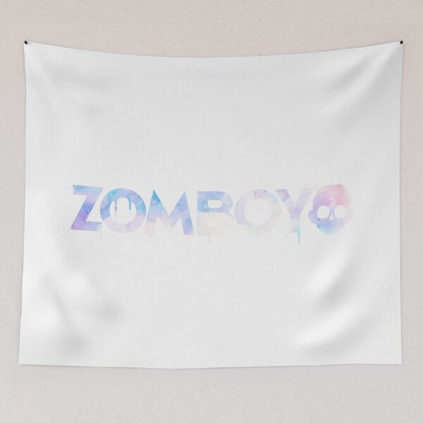 Item preview, Zomboy Cotton Pastel designed and sold by ElectronicDrip.