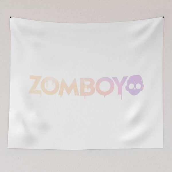 Item preview, Zomboy Lust Pastel designed and sold by ElectronicDrip.