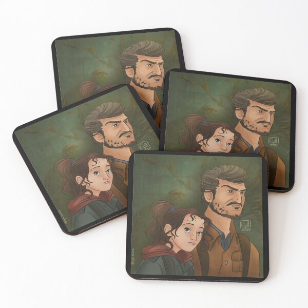 Item preview, Last of Us designed and sold by GihSouzs.