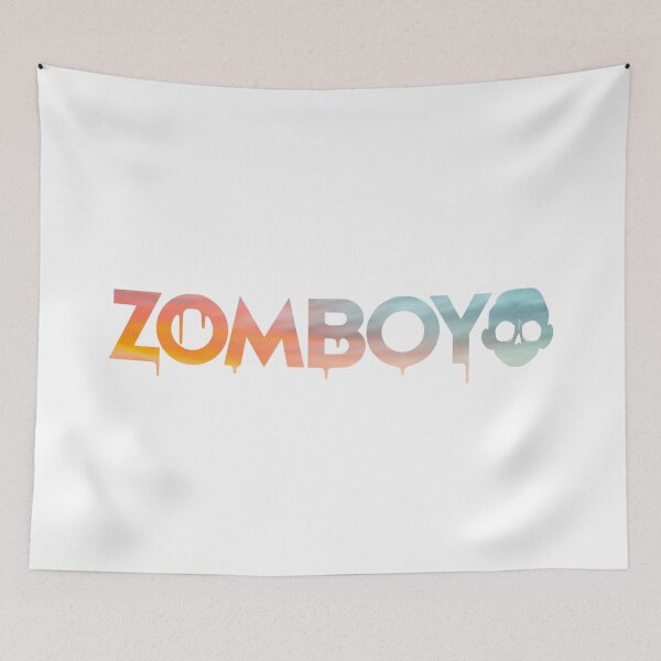 Item preview, Zomboy Sunset  designed and sold by ElectronicDrip.