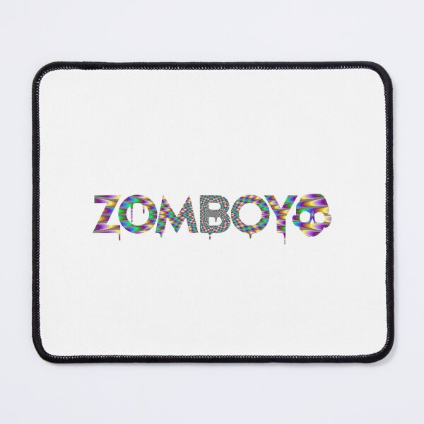 Item preview, Zomboy Hypnotic Hues designed and sold by ElectronicDrip.