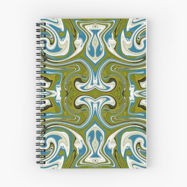 Aperçu de l'œuvre 60's Vibe Pattern créée et vendue par David Pierce.