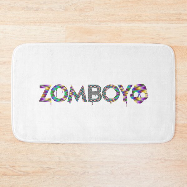 Item preview, Zomboy Hypnotic Hues designed and sold by ElectronicDrip.