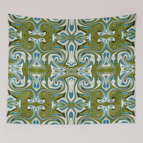Item preview, 60's Vibe Pattern designed and sold by David Pierce.