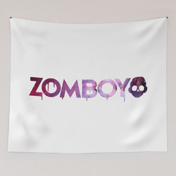 Item preview, Zomboy Stardust designed and sold by ElectronicDrip.