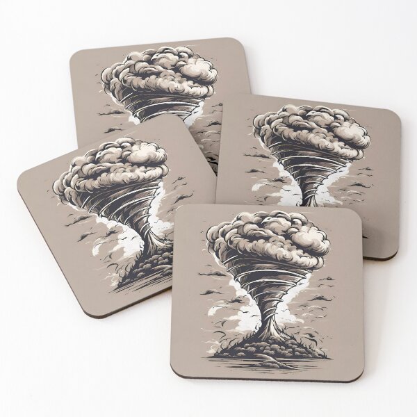 Item preview, “Weather Chaos” designed and sold by Art-Vortex-fr.