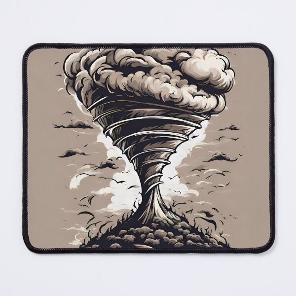 Item preview, “Weather Chaos” designed and sold by Art-Vortex-fr.