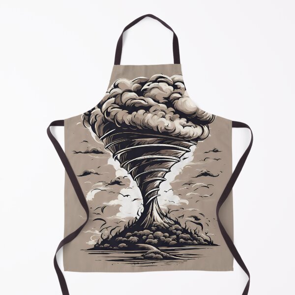 Item preview, “Weather Chaos” designed and sold by Art-Vortex-fr.