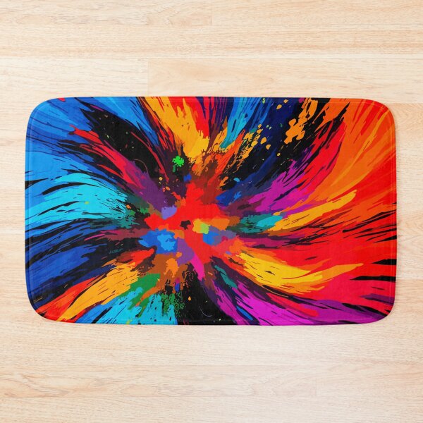 Item preview, Color explosion designed and sold by OmikronStore.