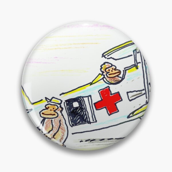 Item preview, Ape Ambulance Airplane designed and sold by Walter Moore.