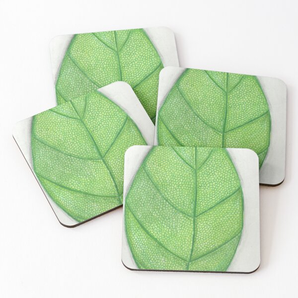 Item preview, Green leaf designed and sold by Artbysarah23.