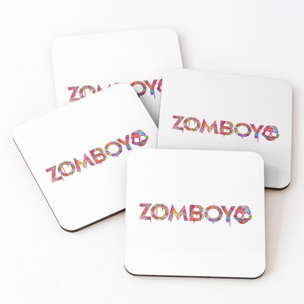 Item preview, Zomboy Neon Dreams designed and sold by ElectronicDrip.