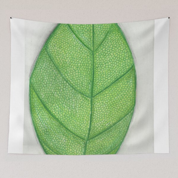 Item preview, Green leaf designed and sold by Artbysarah23.