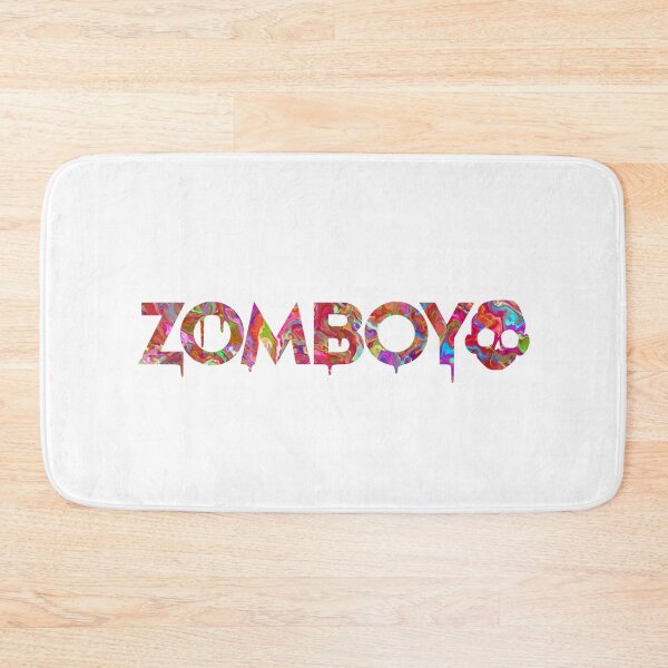 Item preview, Zomboy Neon Dreams designed and sold by ElectronicDrip.
