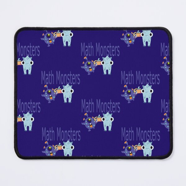 Item preview, Math Monsters designed and sold by MarigoldandLily.