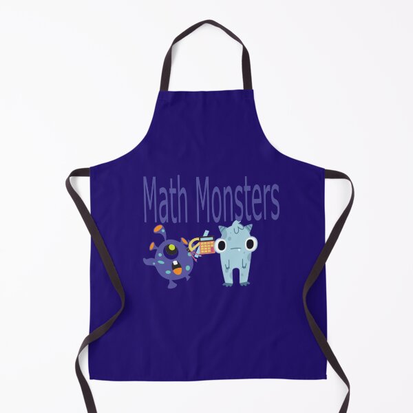 Item preview, Math Monsters designed and sold by MarigoldandLily.