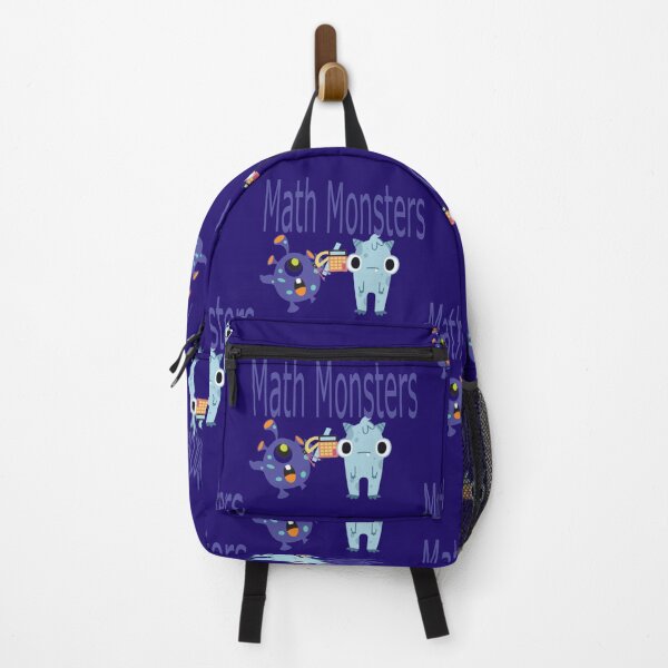 Item preview, Math Monsters designed and sold by MarigoldandLily.