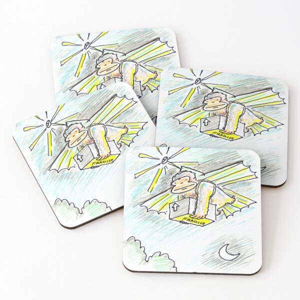 Item preview, Ape Air Delivery designed and sold by Walter Moore.
