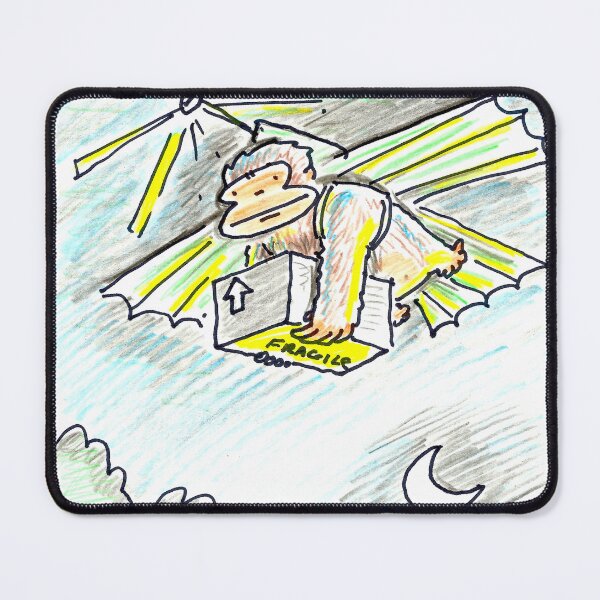 Item preview, Ape Air Delivery designed and sold by Walter Moore.
