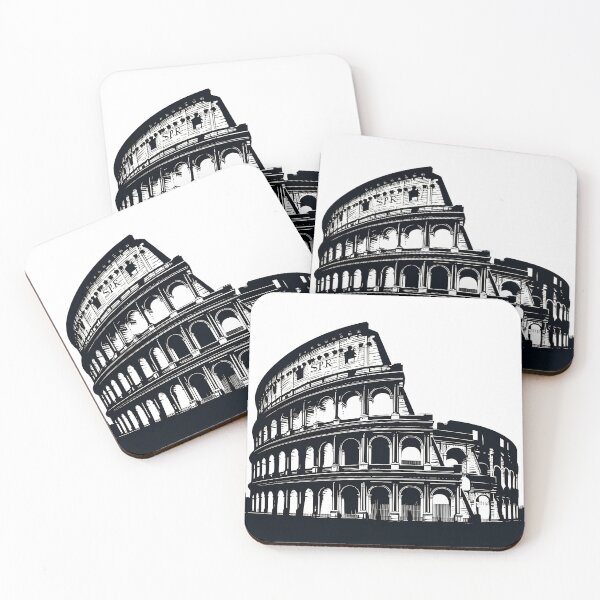 Item preview, Grandeur of the Roman Colosseum designed and sold by OzzFrequency.