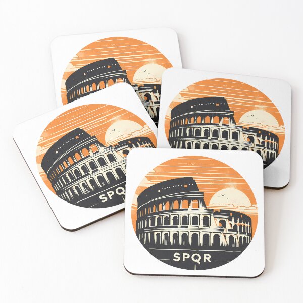 Item preview, Grandeur of the Roman Colosseum designed and sold by OzzFrequency.