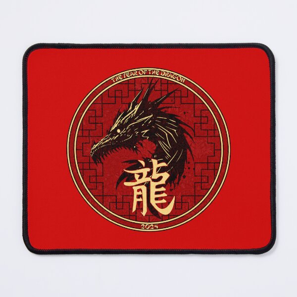 Item preview, Chinese New Year - Year of The Dragon designed and sold by Rich Summers Art.