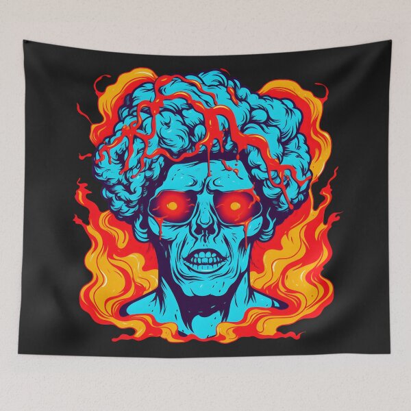 Item preview, Brain Meltdown designed and sold by TheRealmWithin.