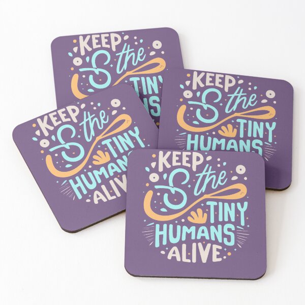 Item preview, keep the tiny humans alive Guardians of Life designed and sold by INK-Creations.