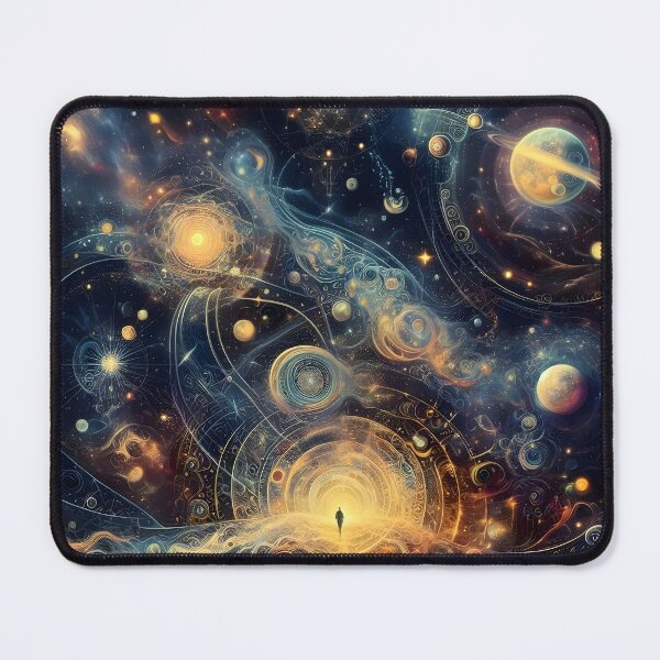 Item preview, Space and Time designed and sold by VisurtualEmo.