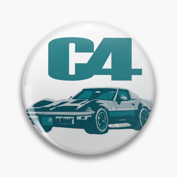 Item preview, C4 Corvette design designed and sold by Ivanc2814.