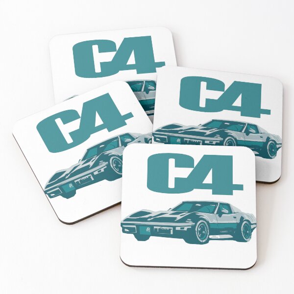 Item preview, C4 Corvette design designed and sold by Ivanc2814.