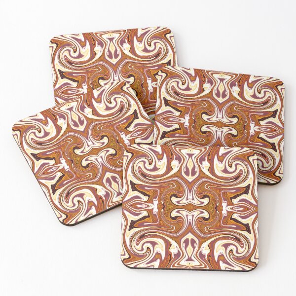 Item preview, 60's Vibe Pattern Warm designed and sold by David Pierce.