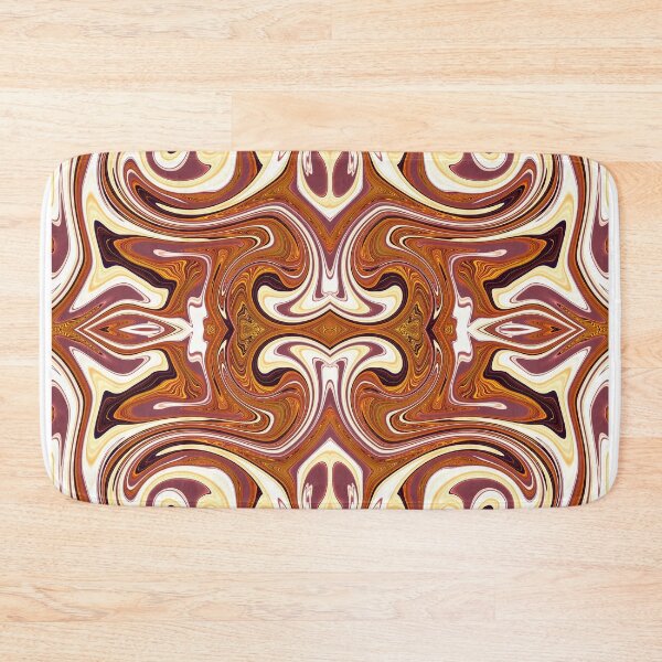 Item preview, 60's Vibe Pattern Warm designed and sold by David Pierce.