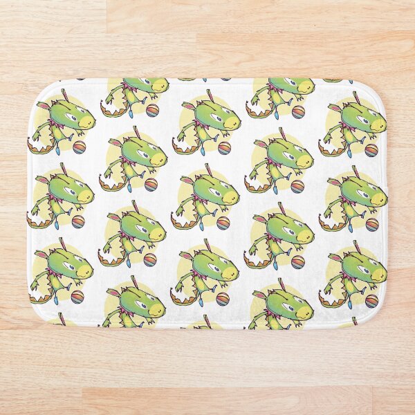Item preview, Little Dragon Plays Ball designed and sold by Rickybrook.