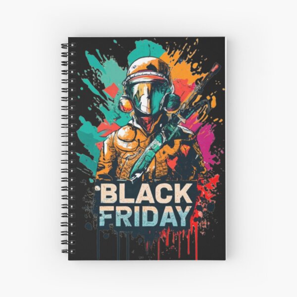 Item preview, Black Friday Shoper designed and sold by Rostislav Tarasenko.