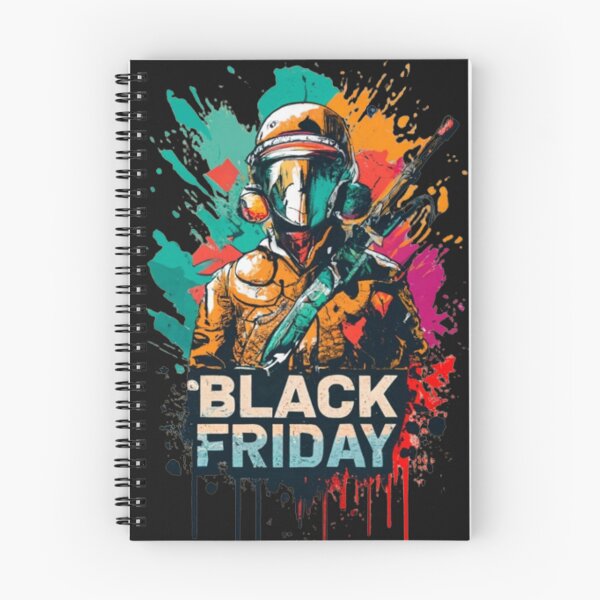 Item preview, Black Friday Shoper designed and sold by Rostislav Tarasenko.