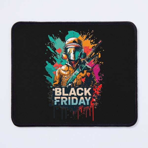 Item preview, Black Friday Shoper designed and sold by Rostislav Tarasenko.