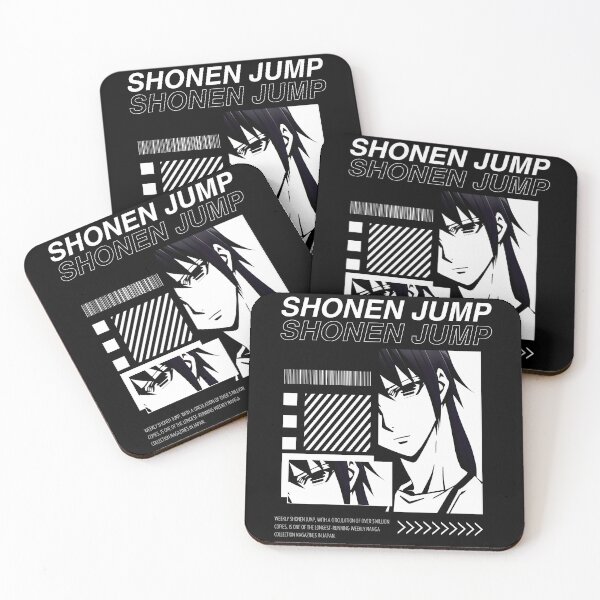 Item preview, Shonen jump designed and sold by JeshuaRC.