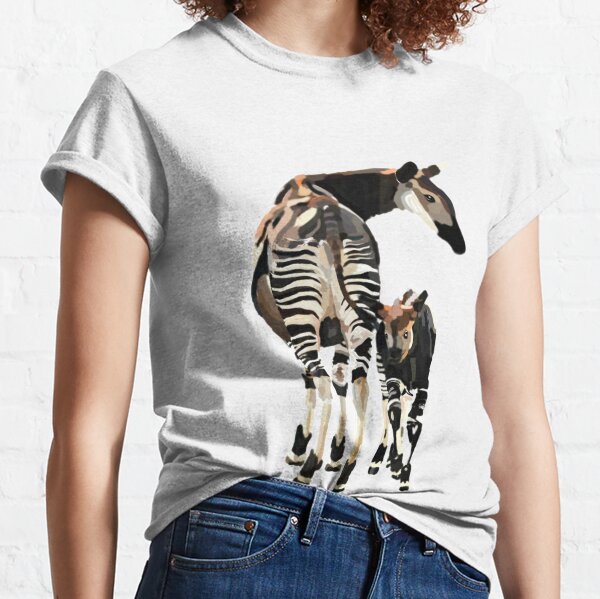 Okapi - T-Shirt for Men